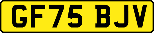 GF75BJV