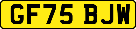 GF75BJW