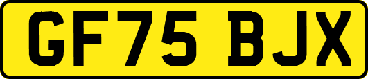 GF75BJX