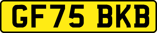 GF75BKB