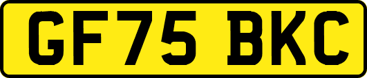 GF75BKC