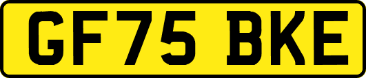 GF75BKE