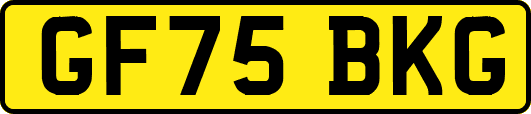 GF75BKG