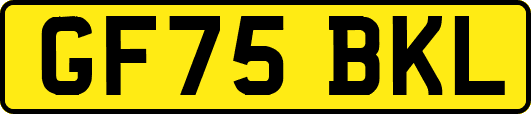 GF75BKL