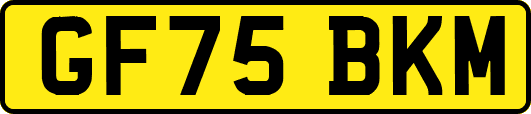 GF75BKM