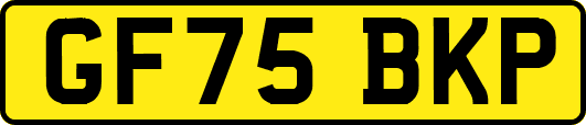 GF75BKP