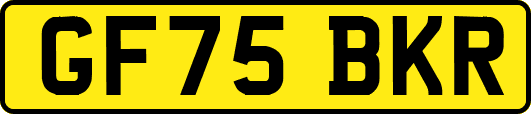GF75BKR