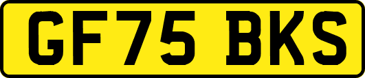 GF75BKS