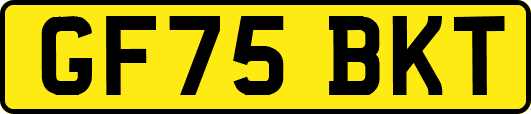 GF75BKT