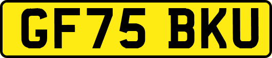 GF75BKU