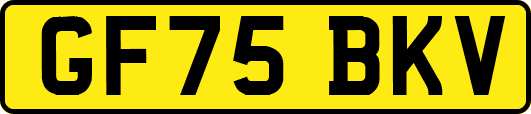 GF75BKV
