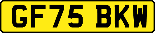 GF75BKW