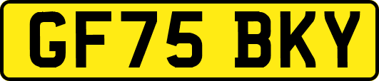 GF75BKY