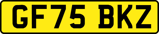 GF75BKZ