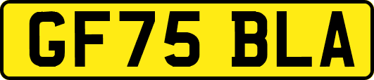 GF75BLA