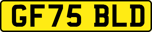 GF75BLD