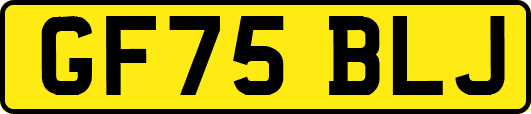 GF75BLJ