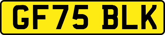 GF75BLK