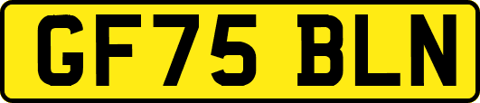 GF75BLN