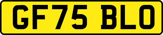 GF75BLO