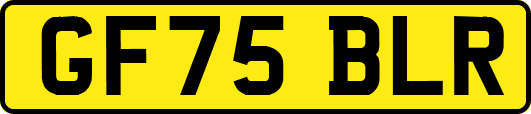 GF75BLR