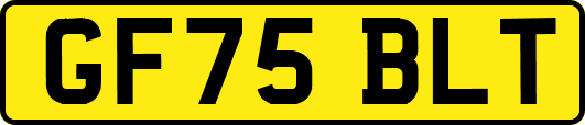 GF75BLT