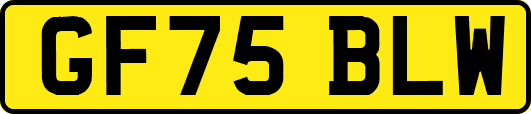 GF75BLW