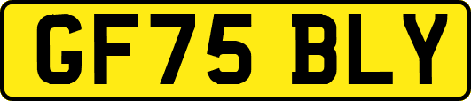 GF75BLY