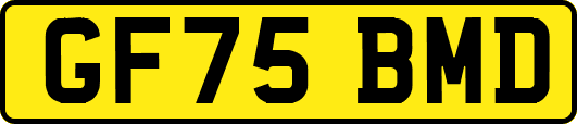 GF75BMD