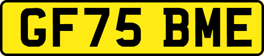 GF75BME