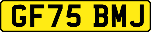 GF75BMJ