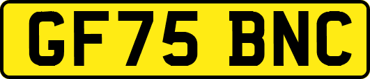 GF75BNC