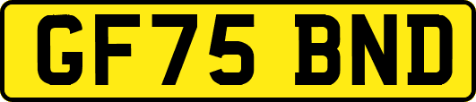 GF75BND