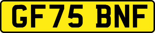 GF75BNF