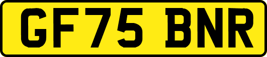 GF75BNR