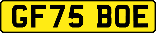GF75BOE