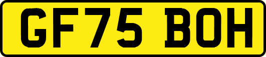GF75BOH