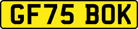 GF75BOK