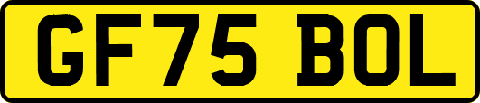 GF75BOL
