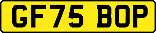 GF75BOP