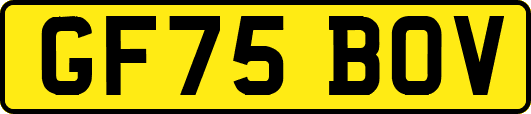 GF75BOV