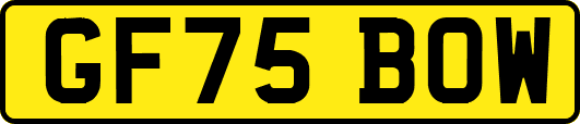 GF75BOW