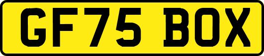 GF75BOX