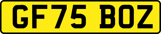 GF75BOZ