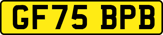 GF75BPB
