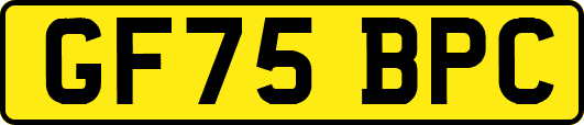GF75BPC