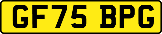 GF75BPG