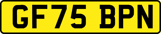 GF75BPN