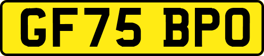 GF75BPO
