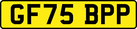GF75BPP